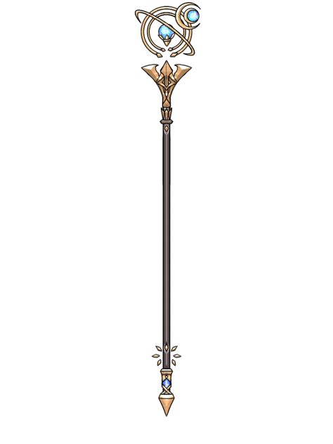 A magic wand #ibiscontest38