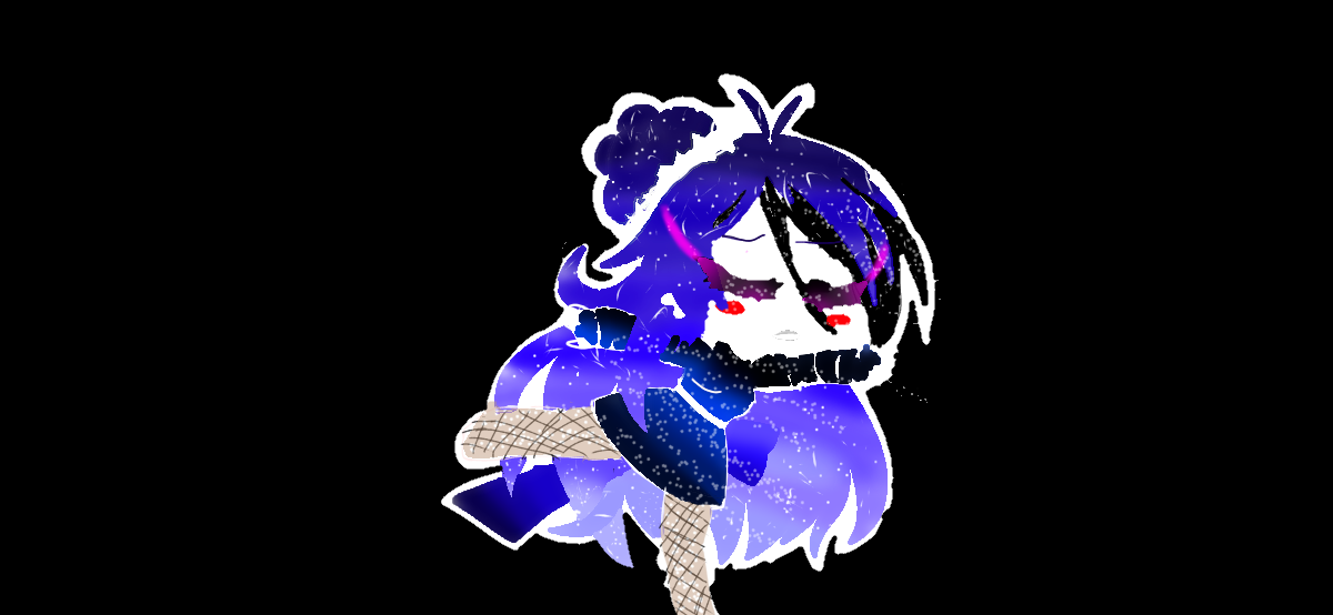 My edit (bad) - ibisPaint