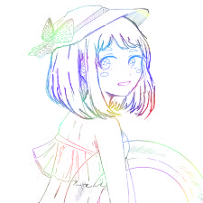 shes ded - ibisPaint