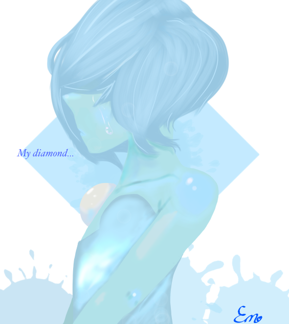 My Diamond... - ibisPaint