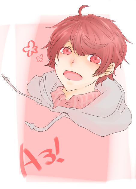 満開！ 咲也おめでとう！