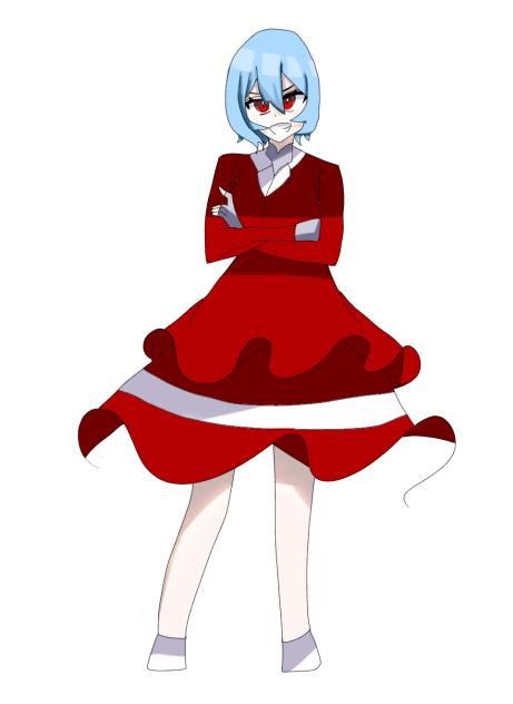 レミリア立ち絵