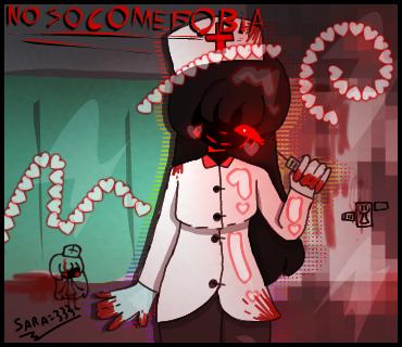Nosocomefobia🏥💉