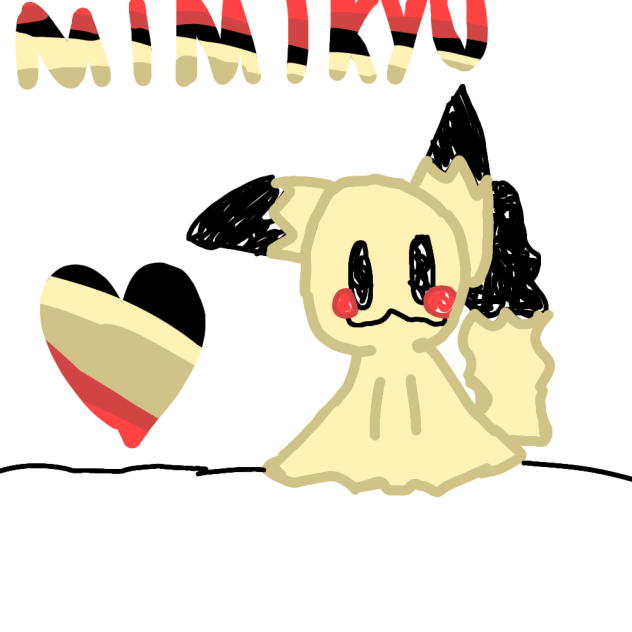 Mimikyu