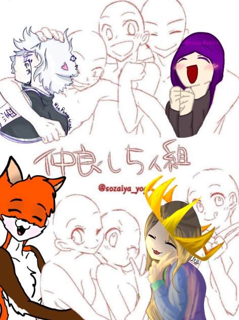 friends collab