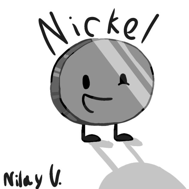 Nickel yay