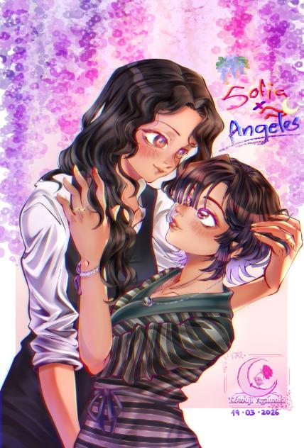 🪻Sofía×Angeles🌙.