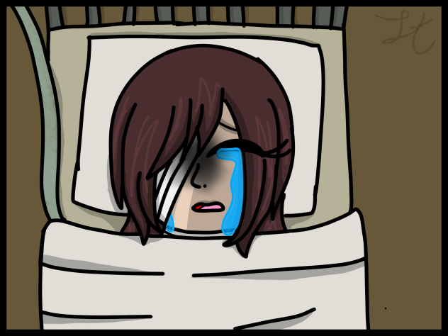 aftermath of the evil gang attack