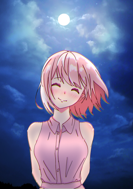smile