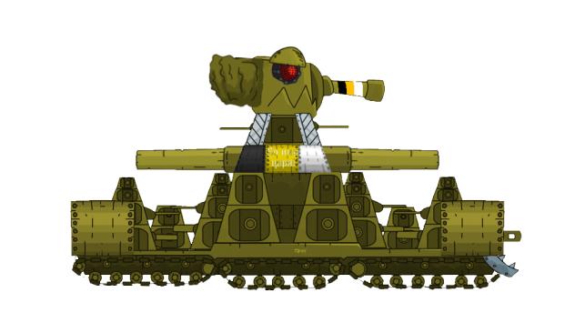 KV-44 but Russian Empire (Gerand)