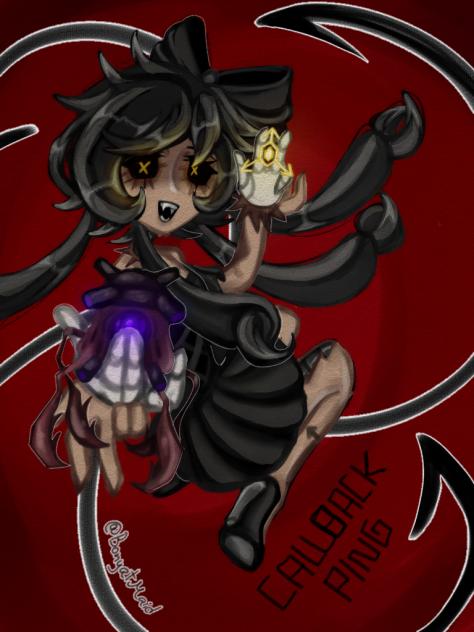Cyntessa MD fanart