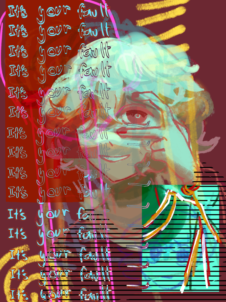 emotion dump art - ibisPaint