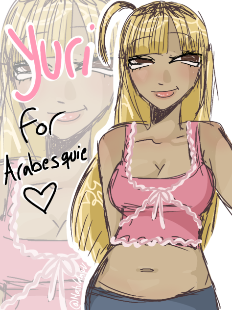 Yuri!💗🇻🇳✨️