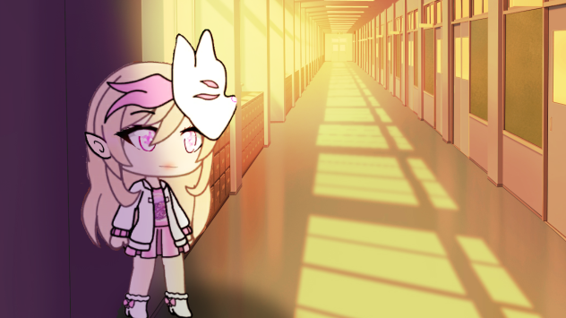 Random gacha edit
