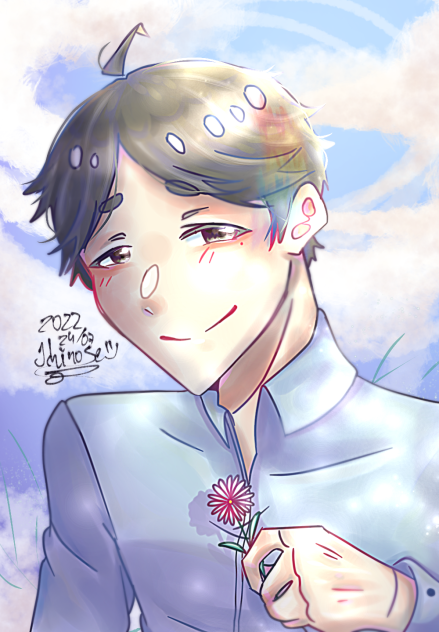 Sugawara (｡･ω･｡)ﾉ♡