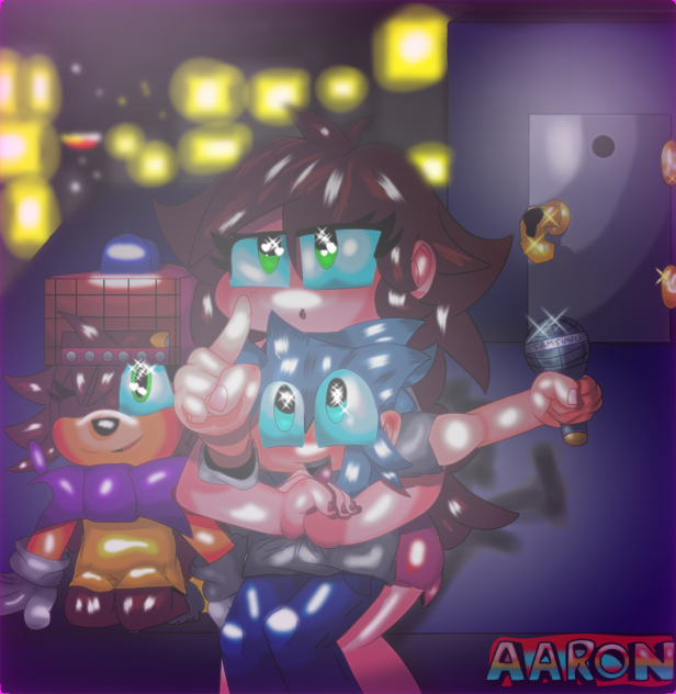 looking at the stars (remake)
