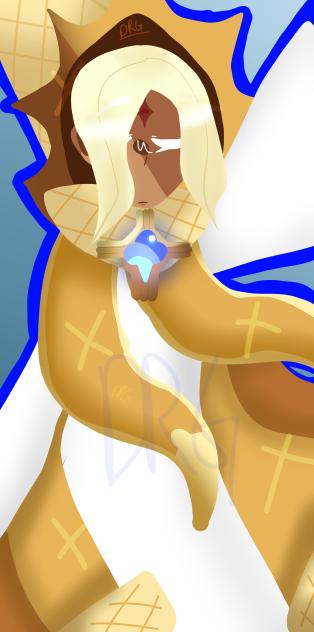 Pure Vanilla Cookie - ibisPaint