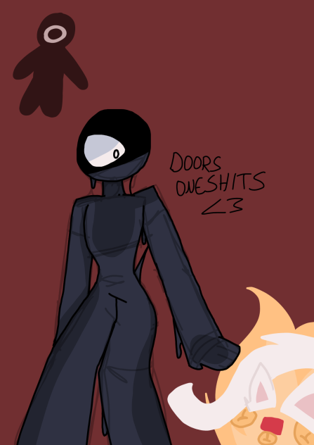 Seek burns Neko outfit