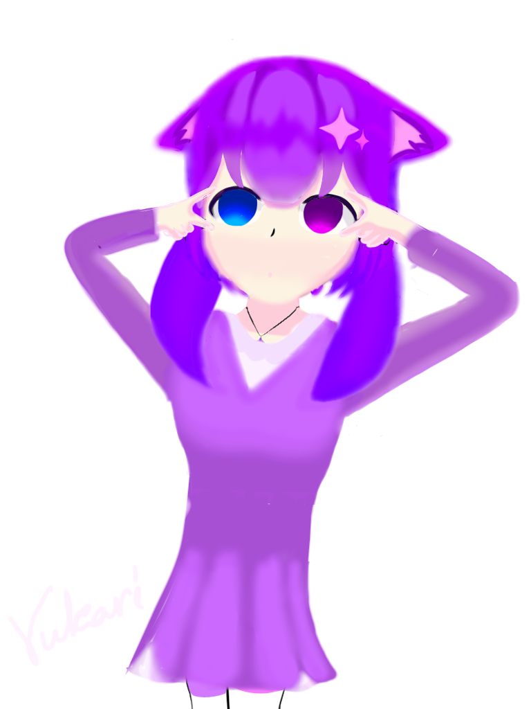 Ai chan - ibisPaint
