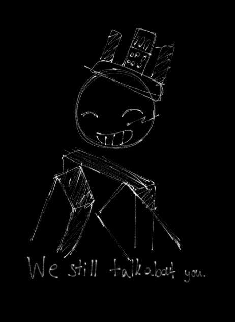Sorry kid…