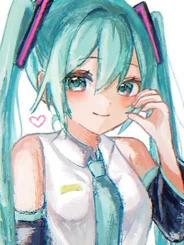 手ハート