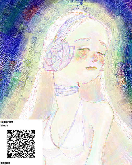 MY BRUSH AGAIN - ibisPaint