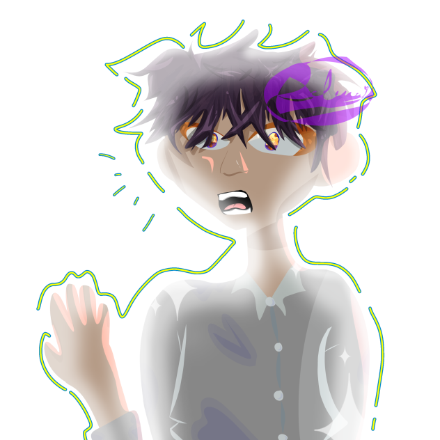 trying using only lasso fill ibisPaint