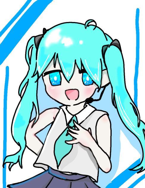 初音ミク