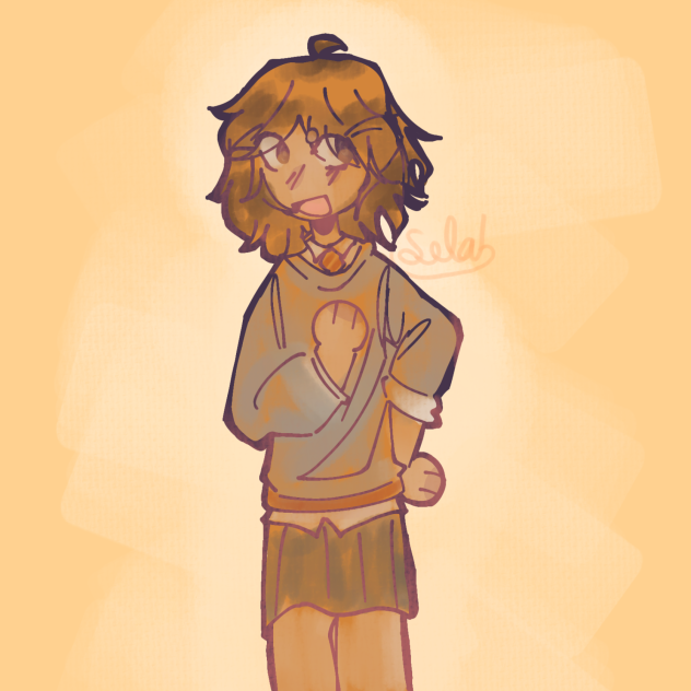 art trade with Ash!!