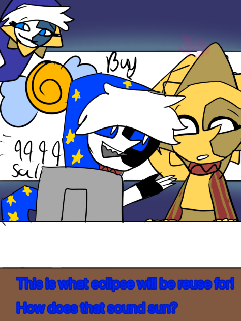 Eclipse lore