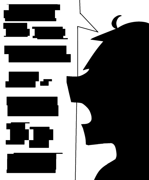 全てが規制されてしまった世界