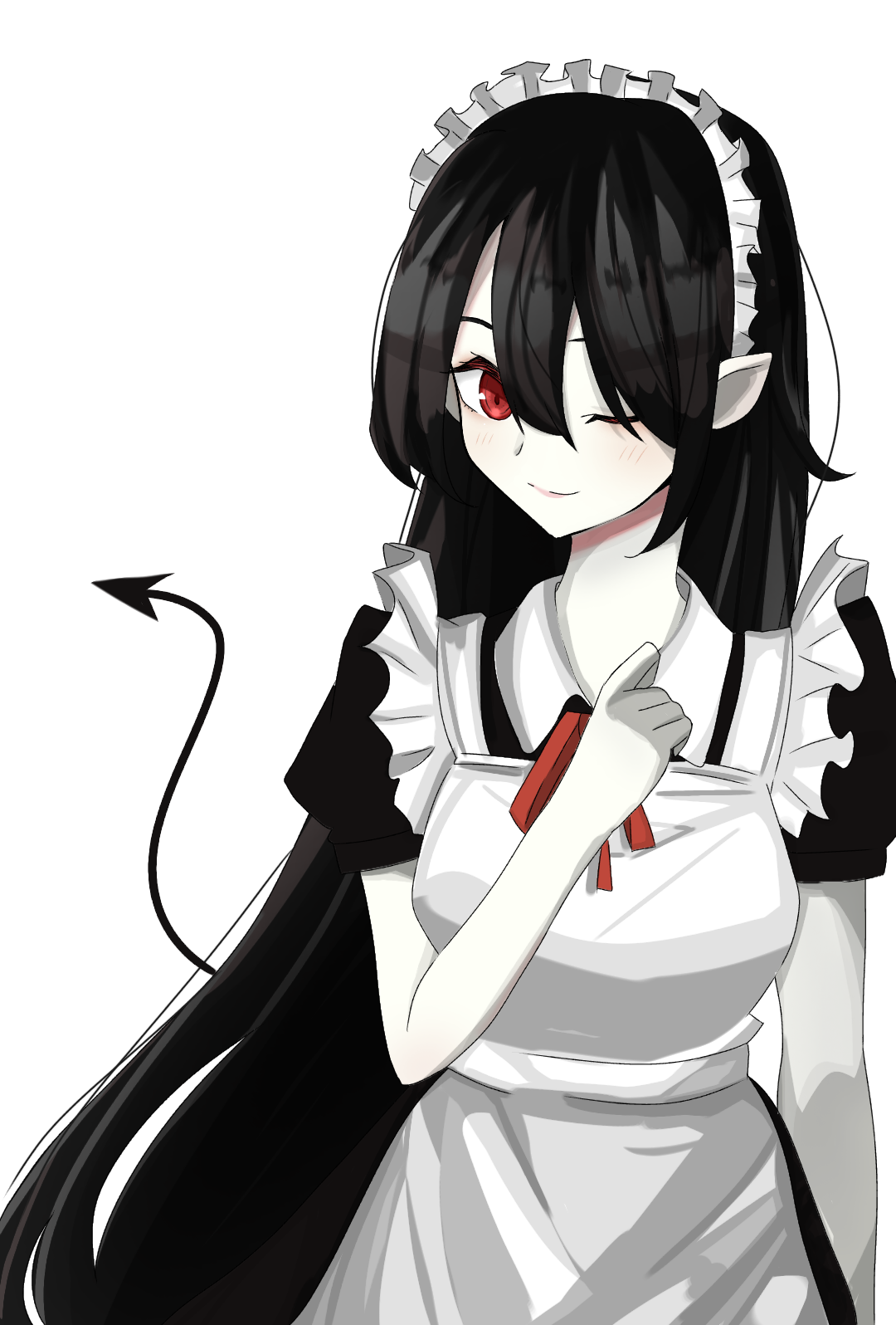 なな様ハンドメイド♡black×purple 小悪魔ツイン⑨ えっくす☆きゅーと15thシリーズ「Melty☆Cute/Little Punkish