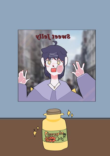 파인애플 젤리🍍