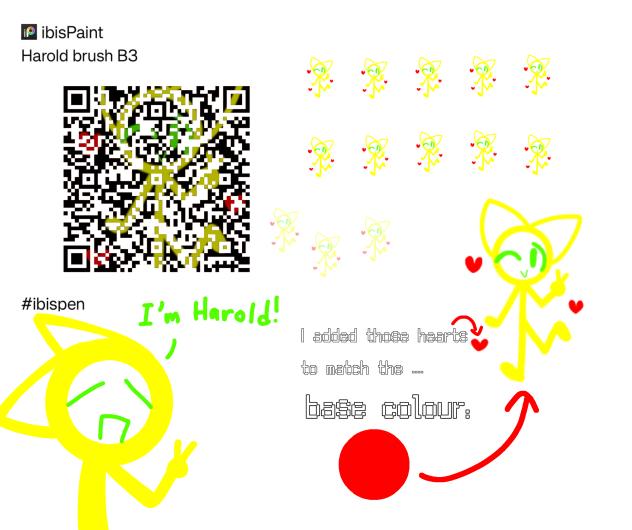 harold brush =D