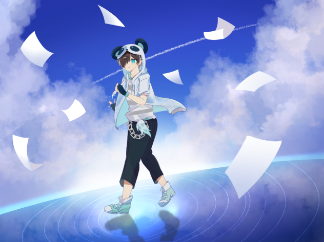 なかむさん