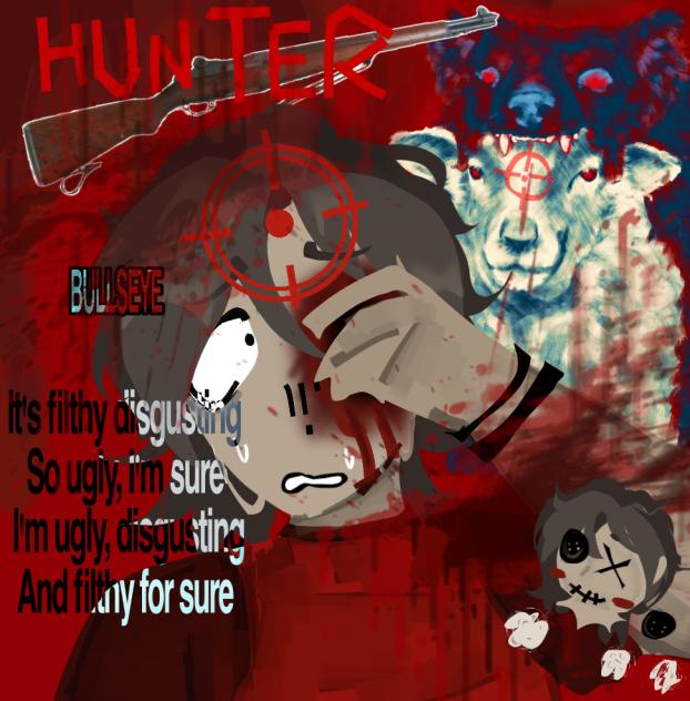 TW - Hunter 🩸