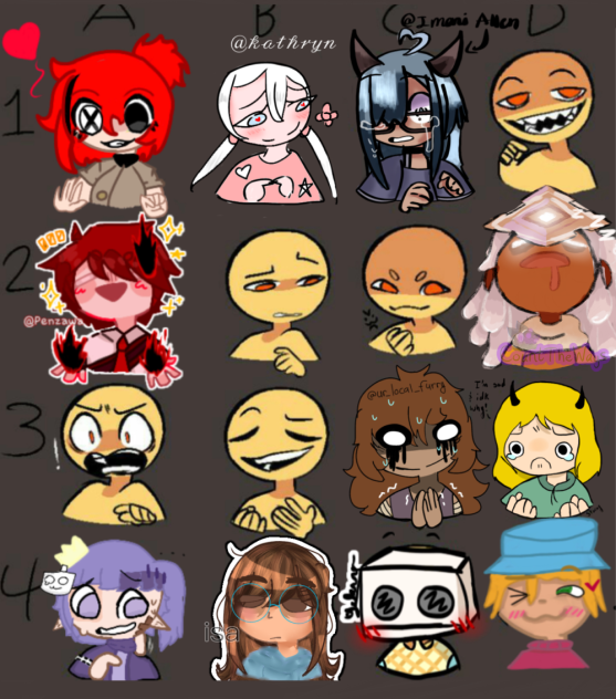 “Hang on I gtg afk-”