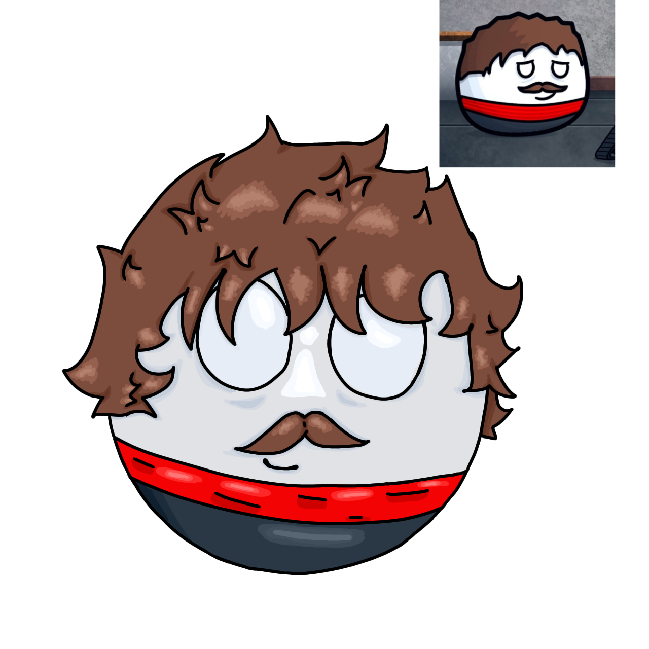 Cosmo Solarballs - ibisPaint