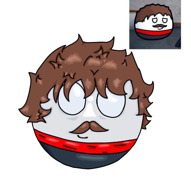 Cosmo Solarballs - ibisPaint