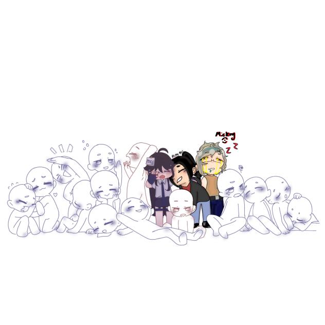 Sleepy 😴 Collab 😴