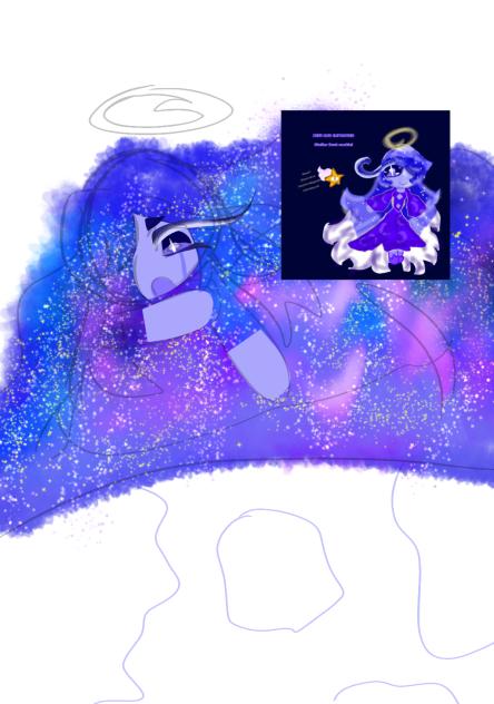 Stellardust Cookie - Wip