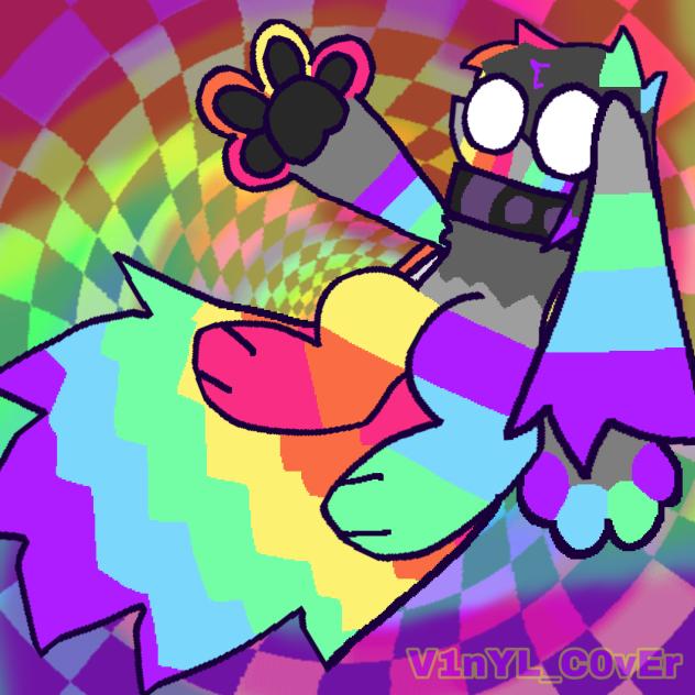 Cover art for a song I’m gonna make