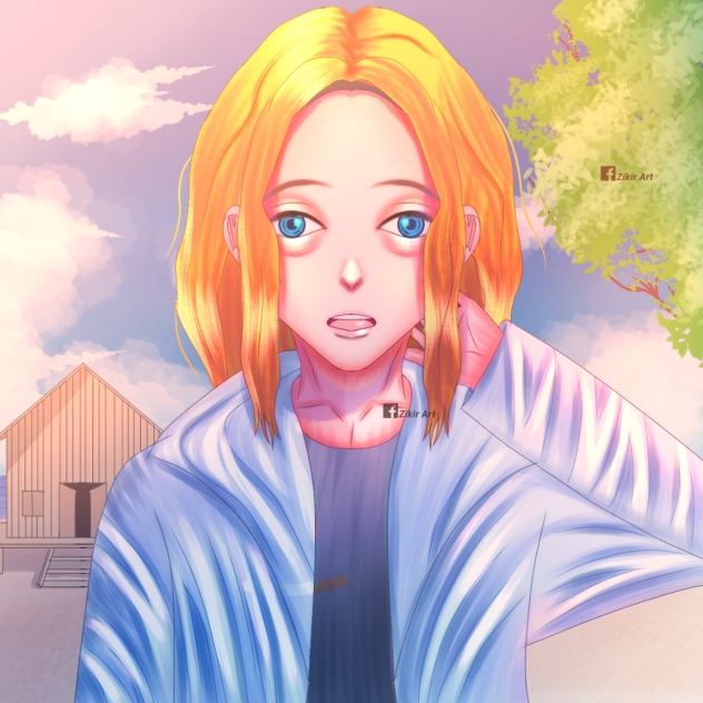 Chisiniya Allice In Borderland Fanart