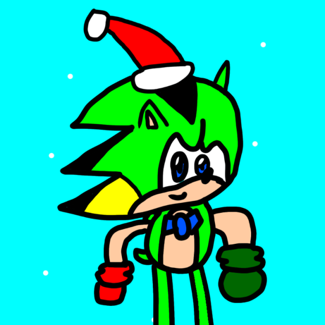movie mat the Hedgehog pfp contest entry