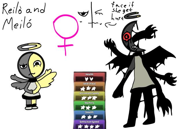 Dandy's world own character!
