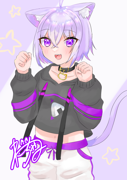 にゃん！