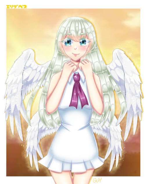 Angel Alizabeth Chan