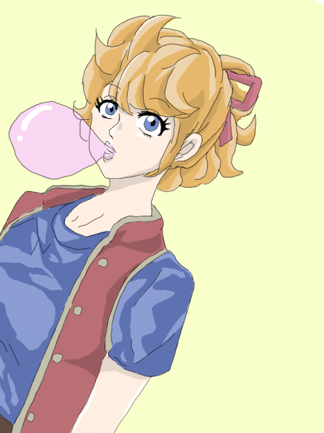 木緑あかねちゃん