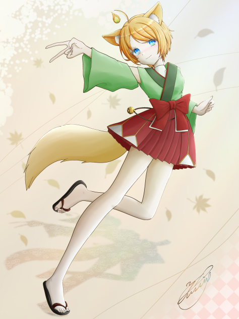 リギュアさんおたおめ！