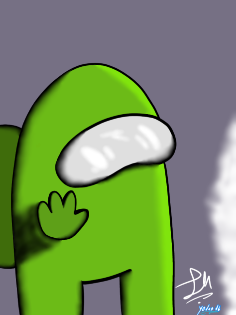 green - ibisPaint